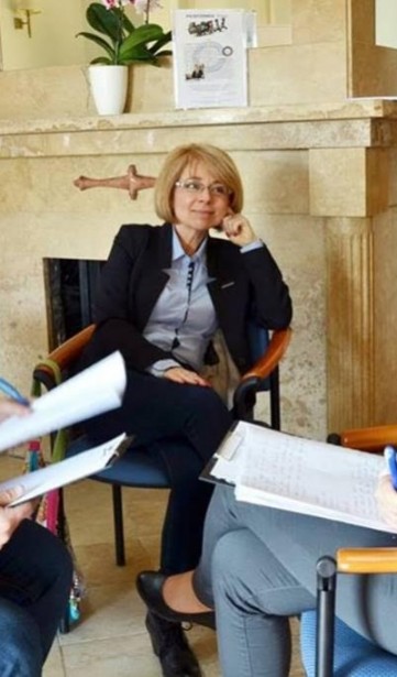 Interjútechnikák Tréning